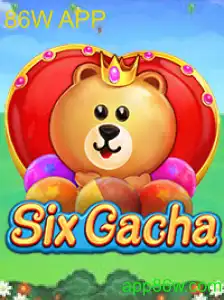 Entendendo SixGacha: Mecânicas e Mistérios do Tema 86W APP